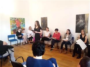 Република Српска - Нови Град - поетско вече "Свјетла и сјене"