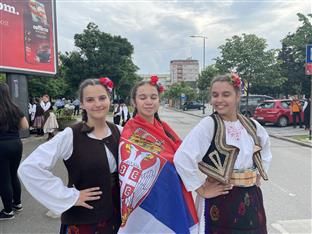 Република Српска - Бијељина - Фестивал фолклора