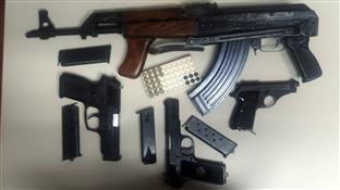 Република Српска - Бањалука - Полицијска управа -  акција "Калибар" 