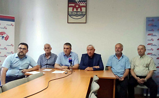 Република Српска - Нови Град - политика