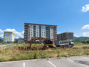 Источно Ново Сарајево - почела изградња новог вртића