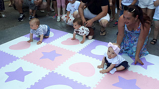 Република Српска - Костајница - Конференција беба