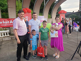 Република Српска - Нови Град - "Конференција беба"