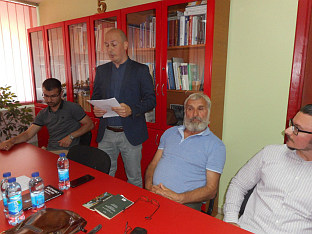 Република Српска - Сребреница - "Просвјета"