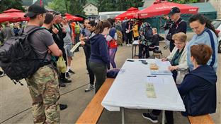 Република Српска - Петрово - "Озренски планинарски маратон"