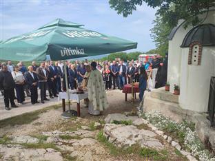 Република Српска - Корићка јама - сјећање