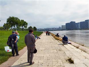Србија - Београд - спортски сусрети ратних војних инвалида Требиња и Београда