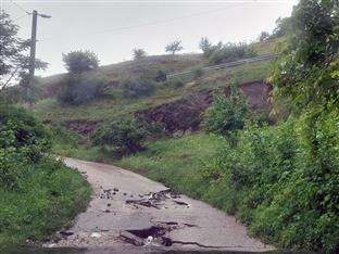 Република Српска - Вишеград - елементарна непогода