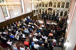 Република Српска - Приједор- концерт духовне музике 