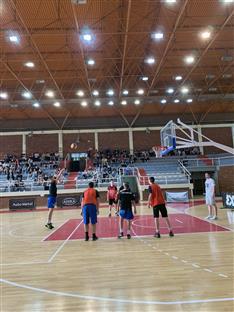  Република Српска - Вишеград -турнир у баскету "Три на три"