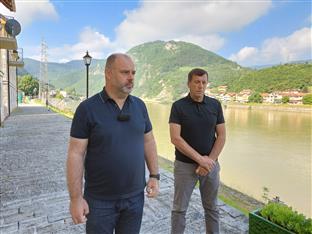 Република Српска - Вишеград - невријеме -Ђуревић