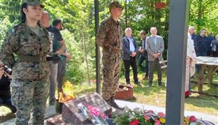 Република Српска - Хан Пијесак - Жепа -сјећање