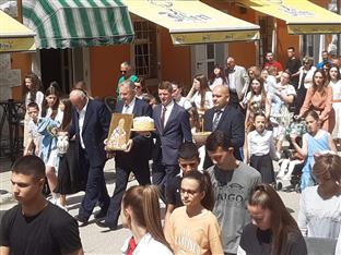 Република Српска - Гацко - слава - обиљежавање