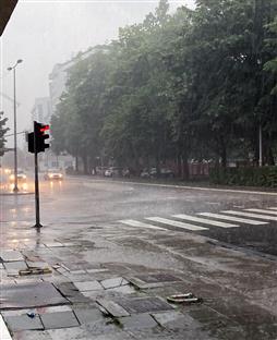 Република Српска - Бањалука - невријеме