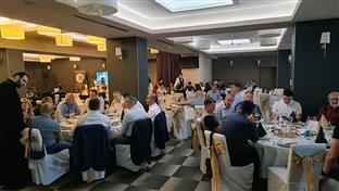 Република Српска - Добој - донаторско вече за обнову спомен-храма