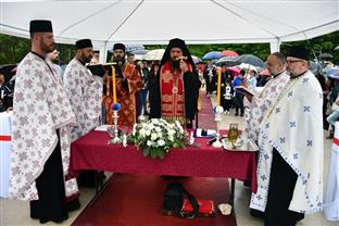 Република Српска - Мркоњић Град - владика Сергије