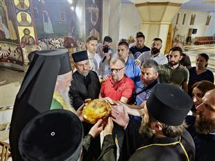 Црна Гора - Подгорица - "Светигора" - крсна слава