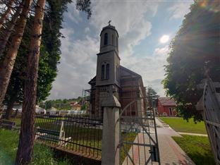 ФБиХ - Илијаш - Храм Светог пророка Илије