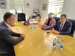 Република Српска - Митровић, Грујичић - састанак