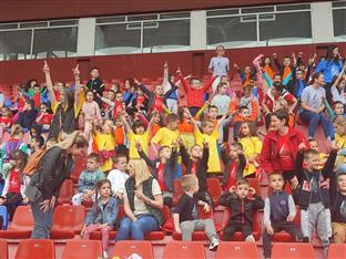 Република Српска - "Српска кућа" - манифестација -  "Игре без граница"