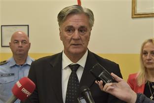 Република Српска - Залужани - МУП - Ценар за обуку - Каран 