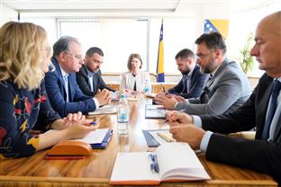 БиХ - Хрватска - радиоактивни отпад - Кошарац, Никшић