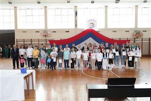 Република Српска – Прњавор – ОШ "Никола Тесла"