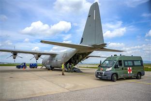 Србија - Косово и Метохија - Кфор