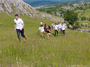 Република Српска - Гацко - брдска трка