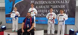 Република Српска - Соколац - карате турнир