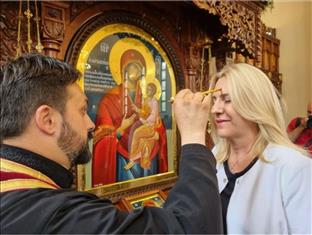 Република Српска - Бањалука - СПЦ - Цвијановић