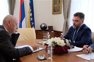 БиХ - привреда - Кошарац, Маринковић