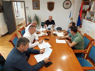 Република Српска - Вишеград - Савјет за безбједност