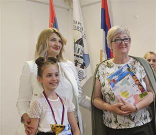 Република Српска - Козарска Дубица - "Смотра малих рецитатора" 