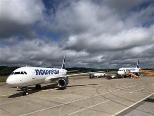 Република Српска - "Аеродроми" - први лет - Бањалука-Тунис Монастир