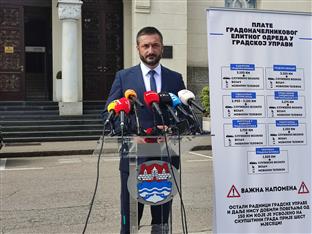 Република Српска - Бањалука - градске власти - Нинковић