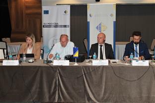 БиХ - ВСТС - конференција