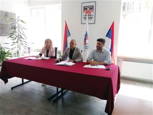 Република Српска - Нови Град - организациони одбор "Петровданских дана"