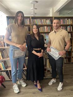 Република Српска - Билећа - Народна библиотека "Владимир Гаћиновић"