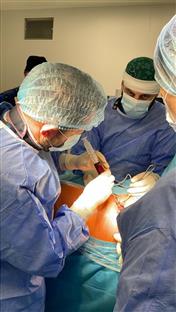 Република Српска - УКЦ - операција лијечења аваскуларне некрозе главе бутне кости