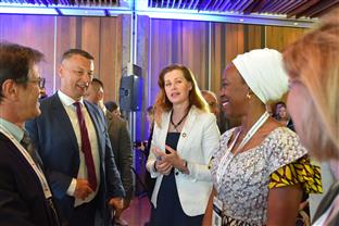 БиХ - миграције - конференција - Нешић