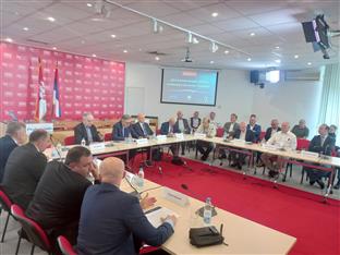 Србија - Република Српска - трибина - "Деколонизација БиХ и самоопредјељење Српске"