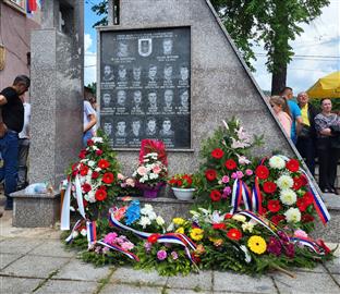 Република Српска - Пале - сјећање