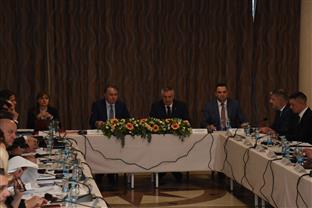 Република Српска - Бањалука - заједничка сједница Влада 