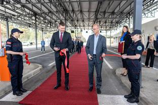 Црна Гора-Аџић - Енгстром- отварање граничног прелаза