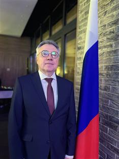 БиХ - Амбасада Руске Федерације - Калабухов