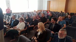 Србија - Русија - Београд - трибина "Тако се брани Србија"