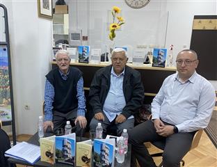 Република Српска - Приједор - Прерадовић - промоција књижевног дјела
