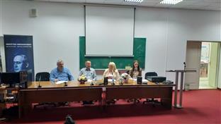 Република Српска - Милићи - промоција књиге "Међа"