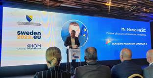 БиХ - Јахорина - миграције - конференција 